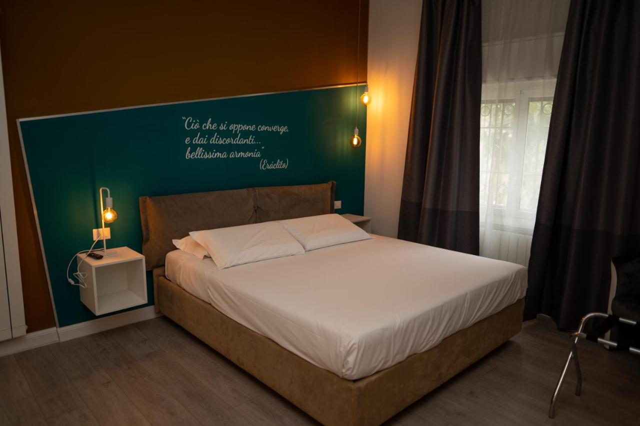 L'Arche Comfort&Relax, Sweet Home Via Eraclito Milano Eksteriør billede