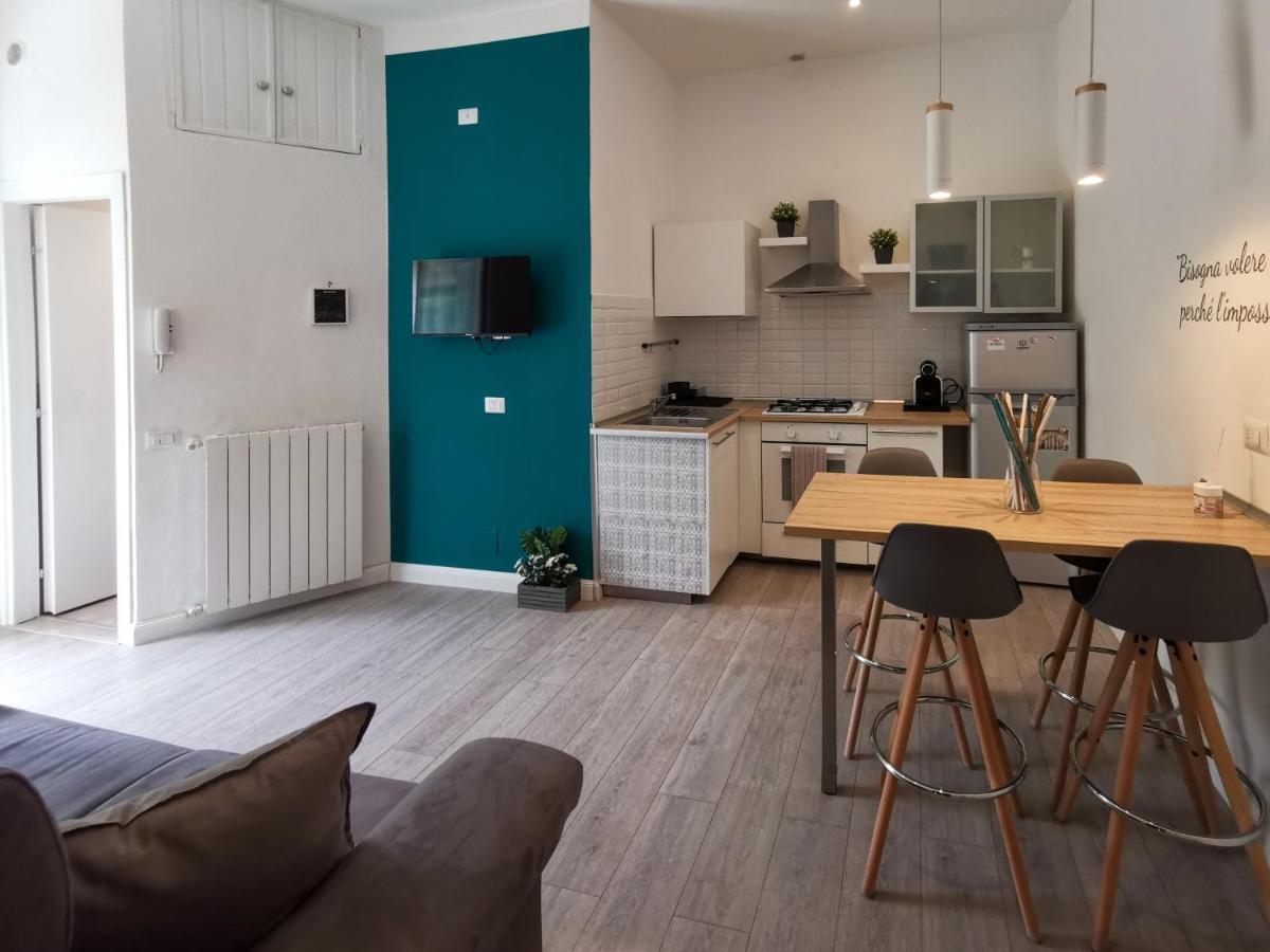 L'Arche Comfort&Relax, Sweet Home Via Eraclito Milano Eksteriør billede