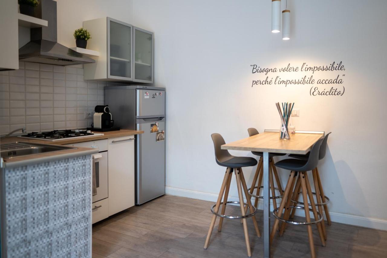 L'Arche Comfort&Relax, Sweet Home Via Eraclito Milano Eksteriør billede